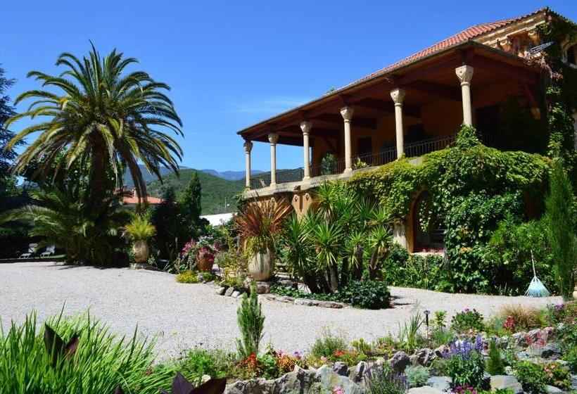 مبيت وإفطار Villa Lafabregue