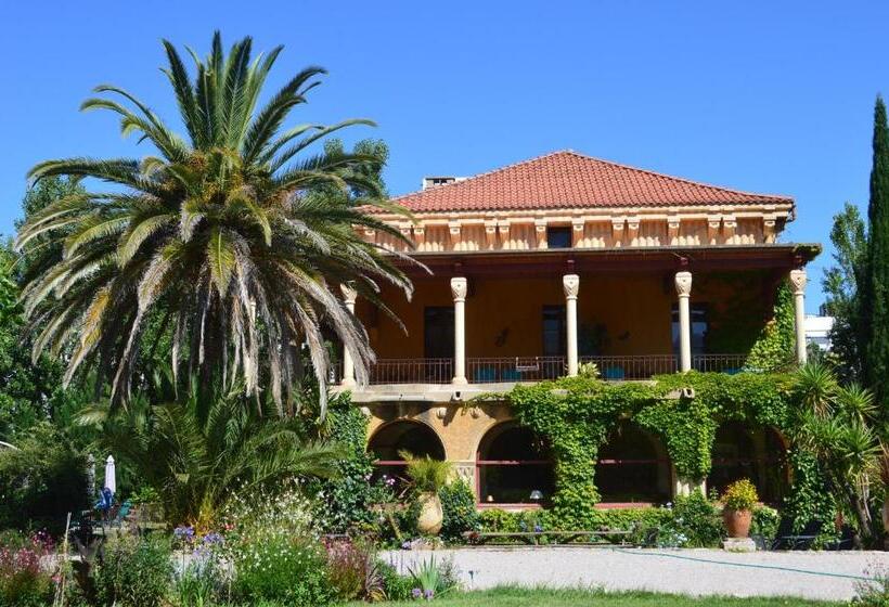 مبيت وإفطار Villa Lafabregue