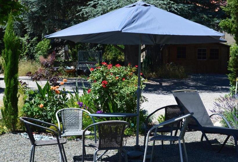 مبيت وإفطار Villa Lafabregue