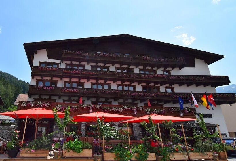 Berghotel Basur   Das Schihotel Am Arlberg