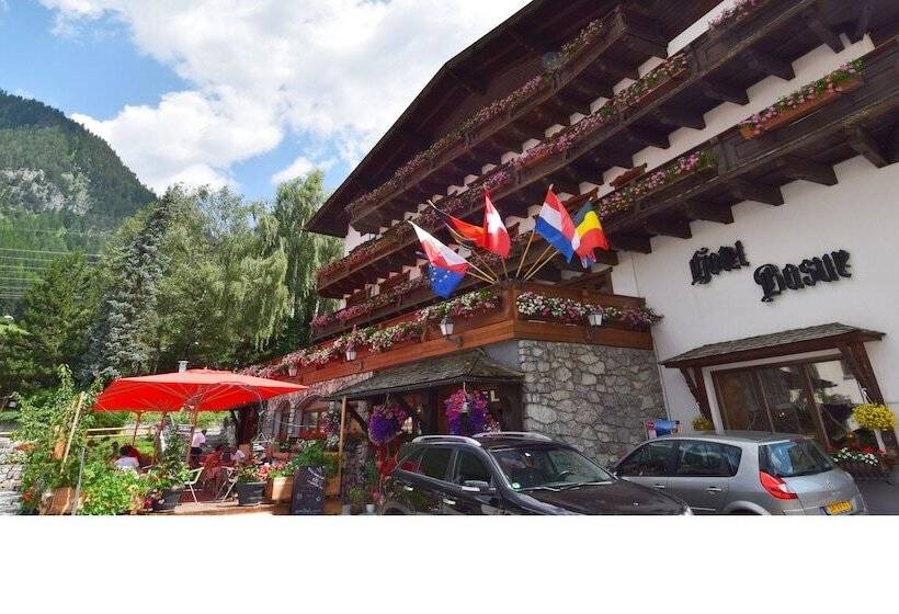 Berghotel Basur   Das Schihotel Am Arlberg