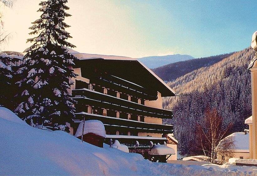 Berghotel Basur   Das Schihotel Am Arlberg