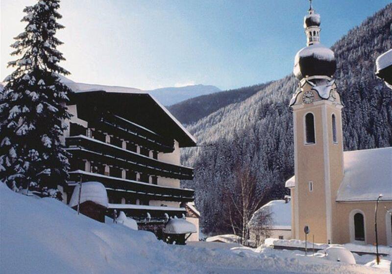 Berghotel Basur   Das Schihotel Am Arlberg