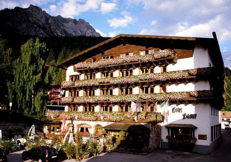 Berghotel Basur   Das Schihotel Am Arlberg