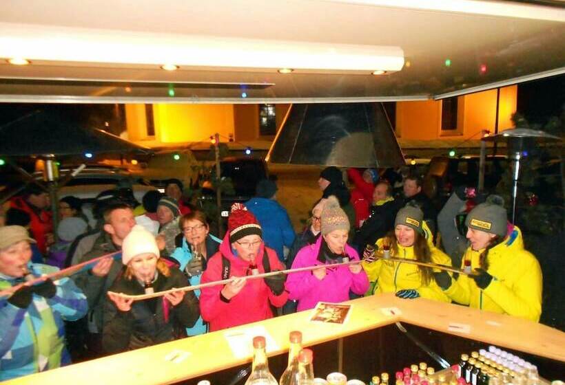 Berghotel Basur   Das Schihotel Am Arlberg