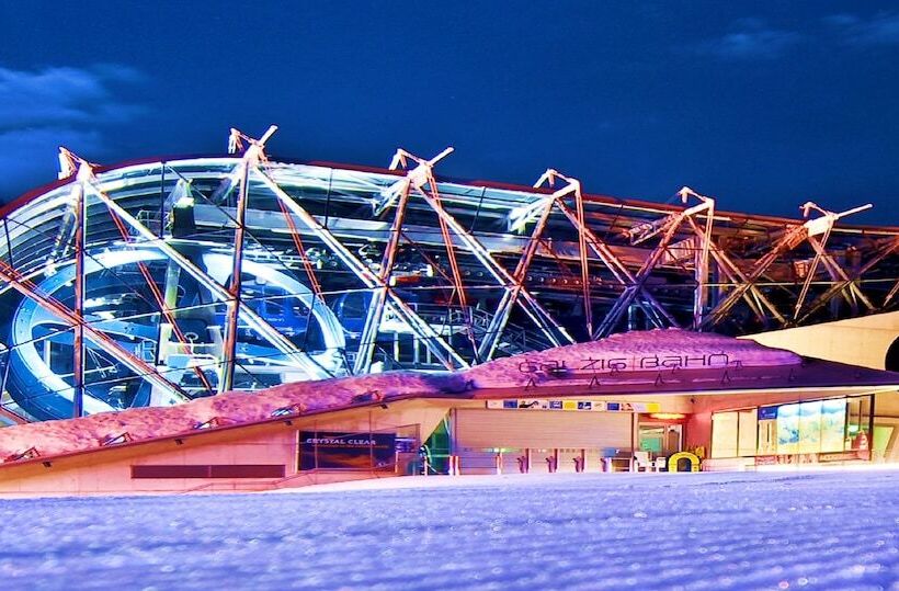 Berghotel Basur   Das Schihotel Am Arlberg
