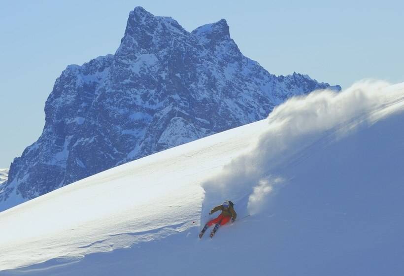 Berghotel Basur   Das Schihotel Am Arlberg