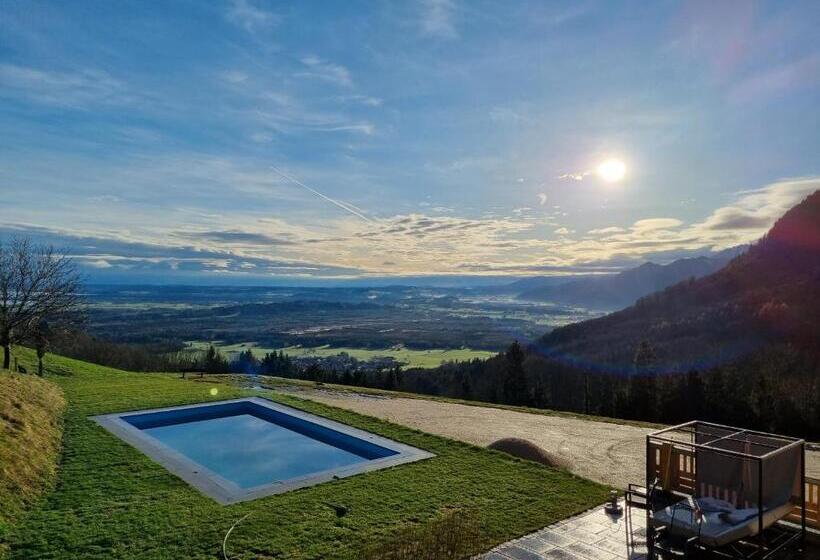 Berghotel & Chalets Adersberg