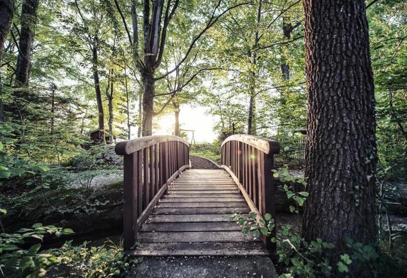 Schlossgut Oberambach Biohotel Und Vitalzentrum