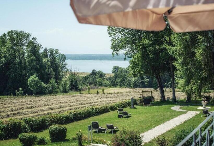 Schlossgut Oberambach Biohotel Und Vitalzentrum