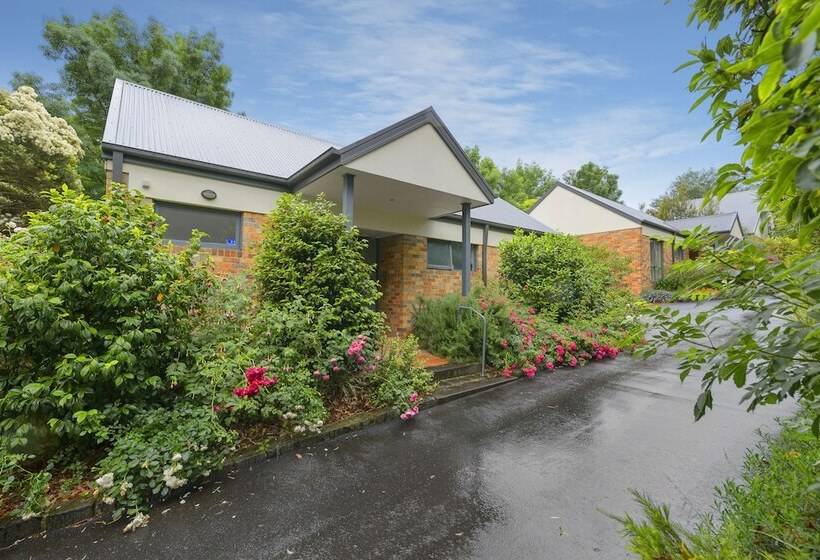 Bungunyah Apartments