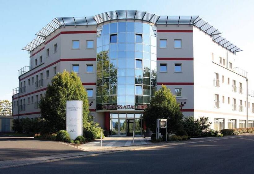 Business Vital Hotel Am Rennsteig