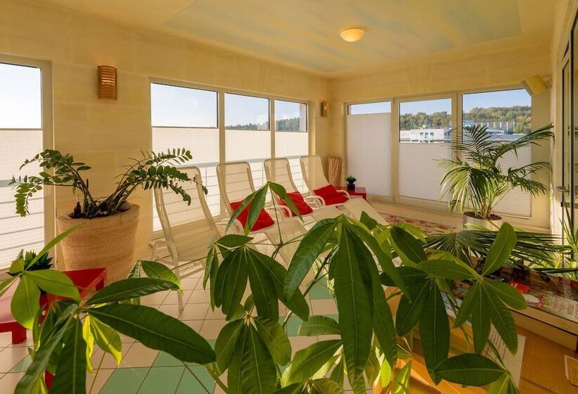 Business Vital Hotel Am Rennsteig