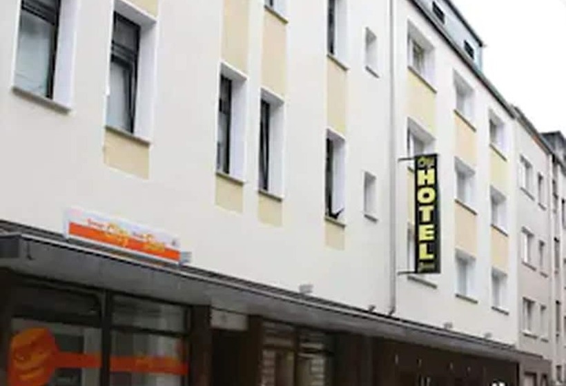City Lounge Hotel Oberhausen