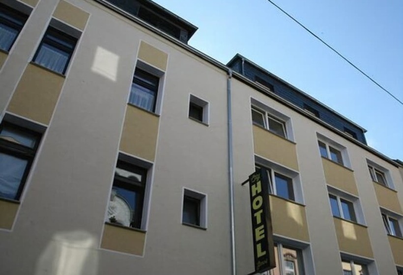 City Lounge Hotel Oberhausen