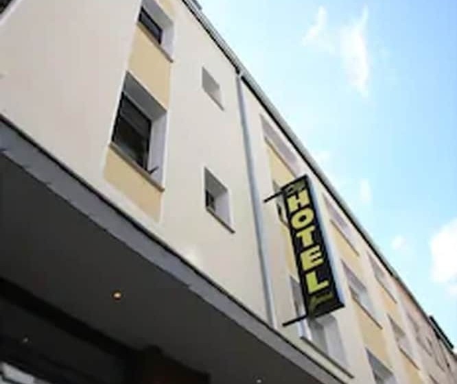 City Lounge Hotel Oberhausen