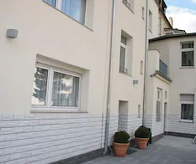 City Lounge Hotel Oberhausen