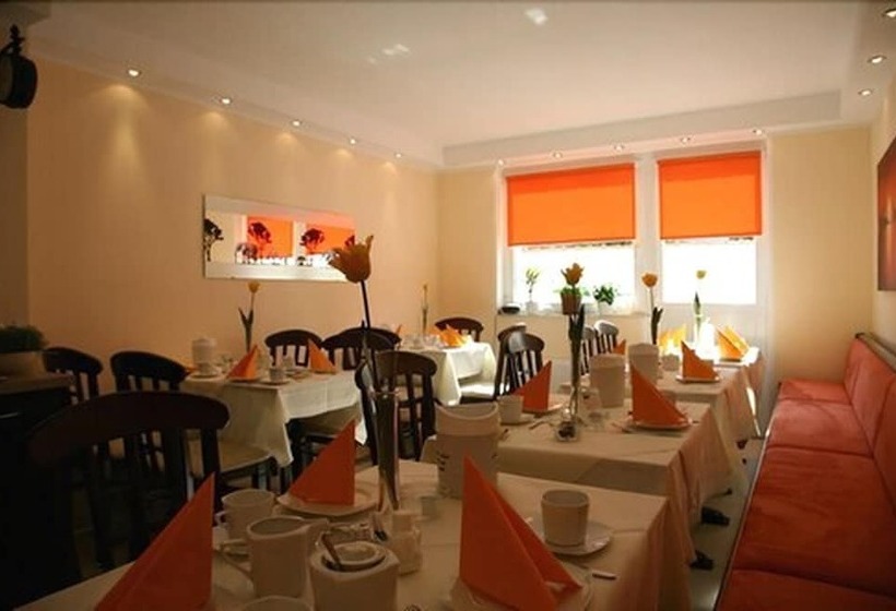 City Lounge Hotel Oberhausen