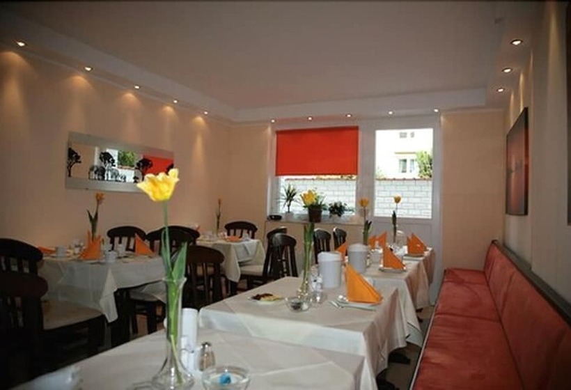 City Lounge Hotel Oberhausen