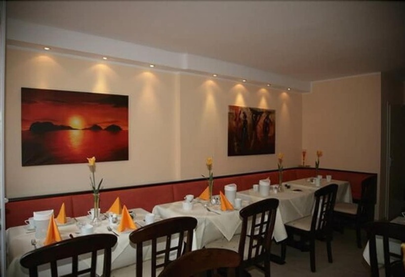 City Lounge Hotel Oberhausen