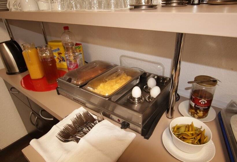 City Lounge Hotel Oberhausen