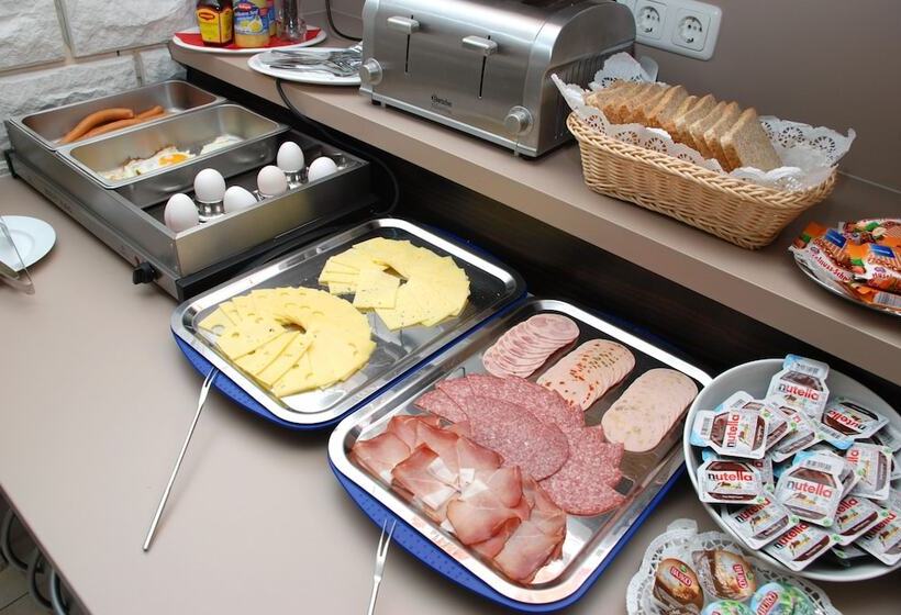 City Lounge Hotel Oberhausen