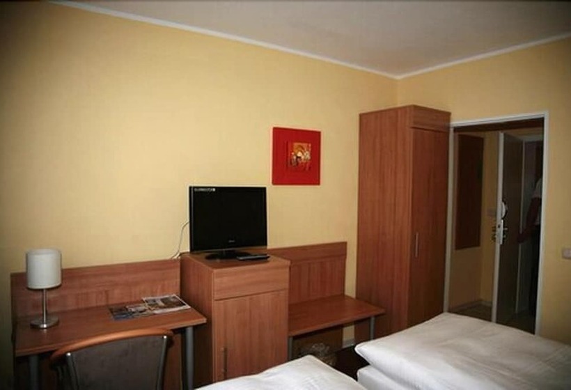 City Lounge Hotel Oberhausen