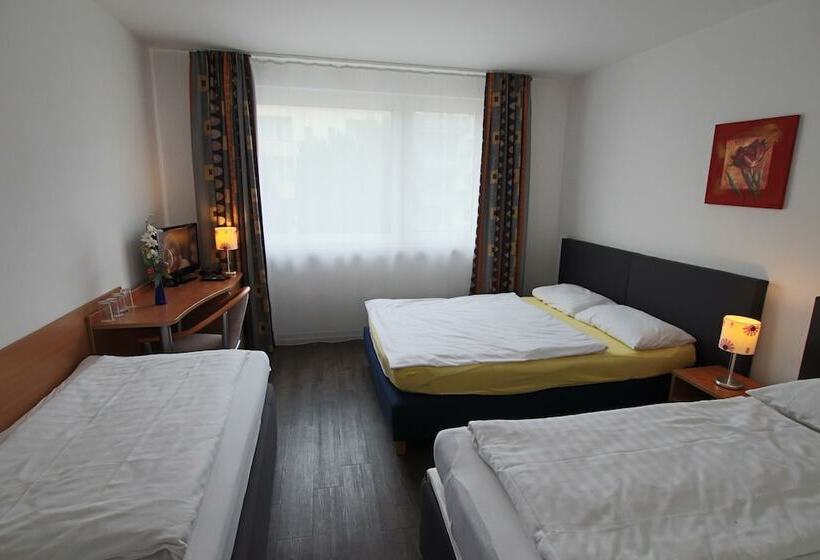 City Lounge Hotel Oberhausen