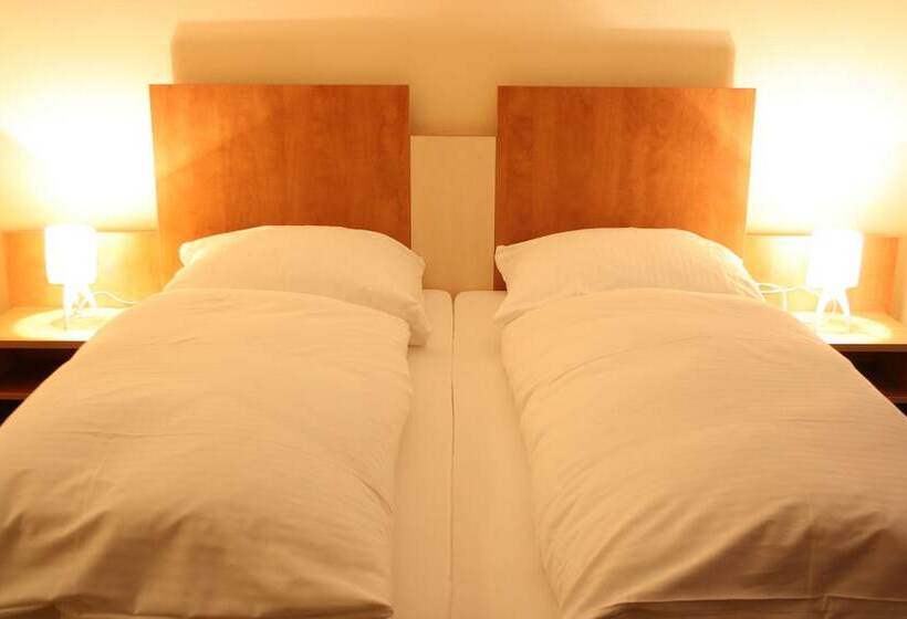 City Lounge Hotel Oberhausen