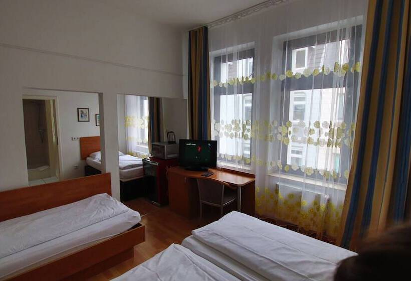 City Lounge Hotel Oberhausen