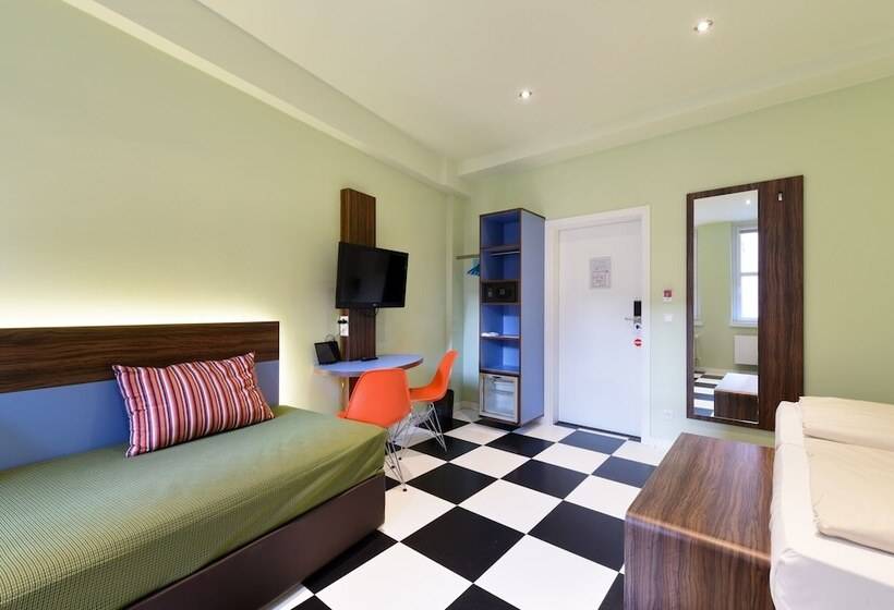 Cityhotel Thüringer Hof Design Hannover