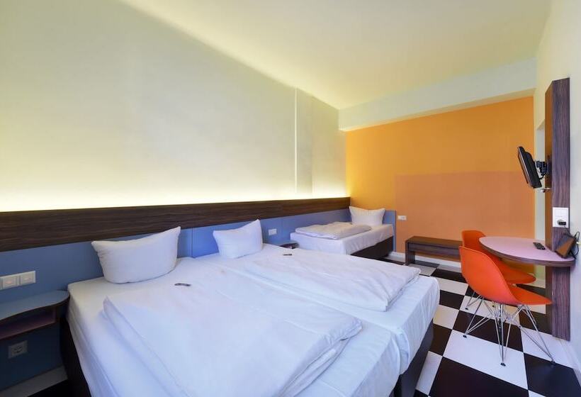 Cityhotel Thüringer Hof Design Hannover