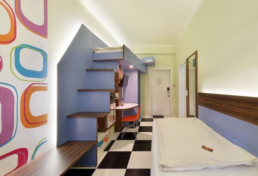 Cityhotel Thüringer Hof Design Hannover