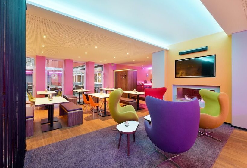 Cityhotel Thüringer Hof Design Hannover