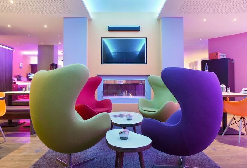 Cityhotel Thüringer Hof Design Hannover