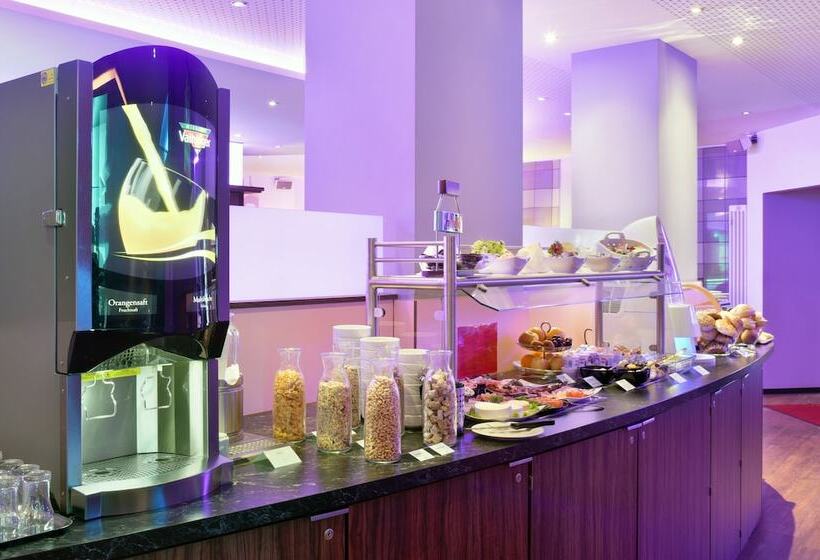 Cityhotel Thüringer Hof Design Hannover