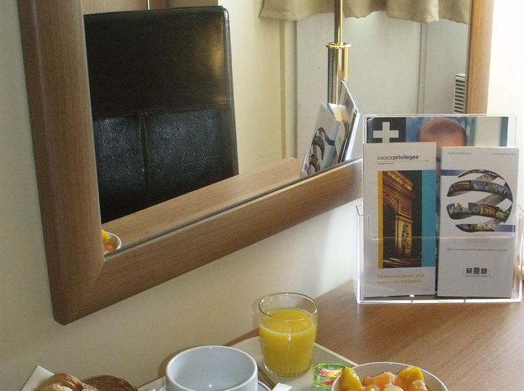 Comfort Hotel Villepinte Sevran