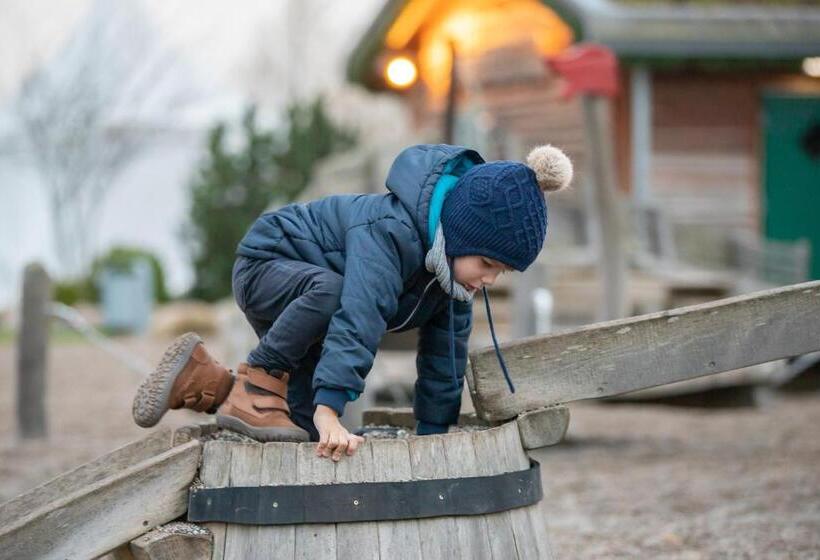 Familien Wellness Hotel Seeklause Mit Großem Abenteuerspielplatz Piraten Insel Usedom Kinder Immer A