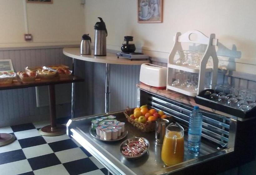 Fast Hotel Colmar Houssen