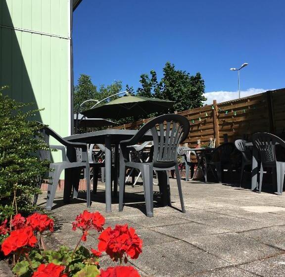 Fast Hotel Colmar Houssen