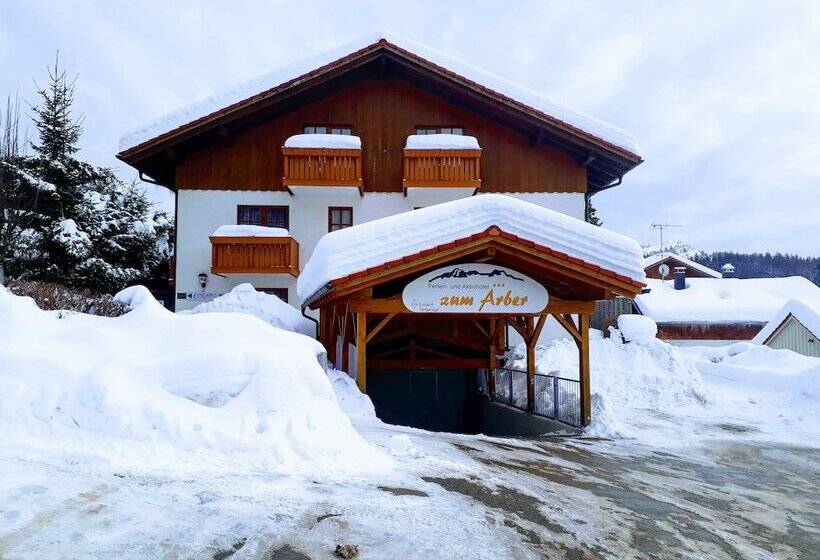 Ferien Und Aktivhotel Zum Arber