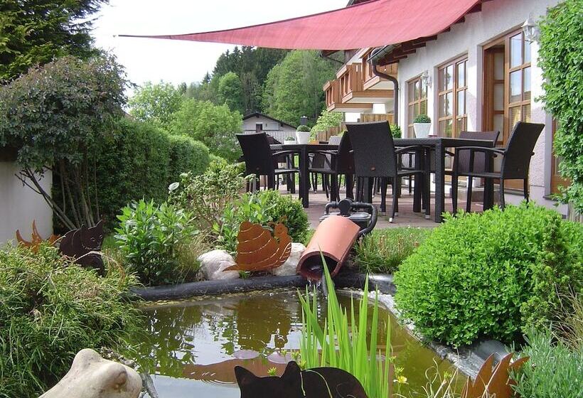 Ferien Und Aktivhotel Zum Arber