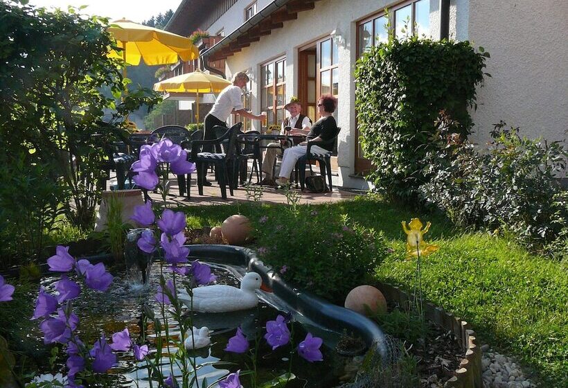 Ferien Und Aktivhotel Zum Arber