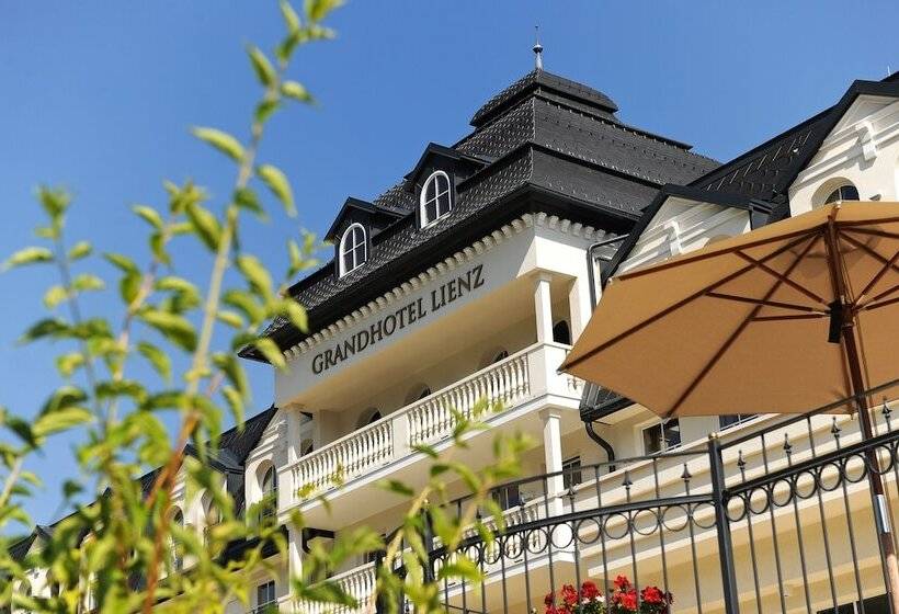 Grandhotel Lienz Business Wellness & Gourmet