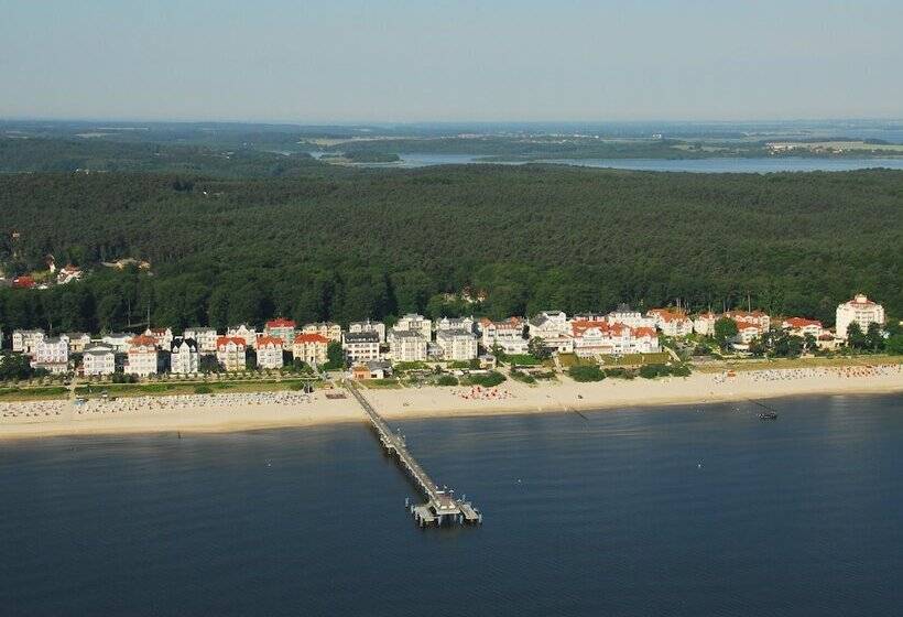 Haus An Der Seebrücke