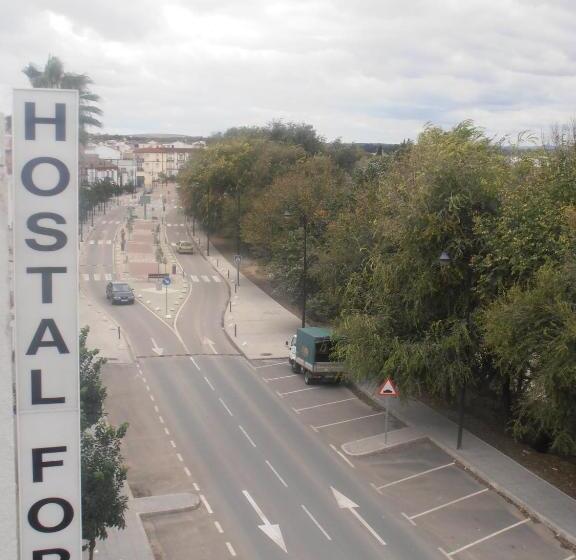 Hostal Forum