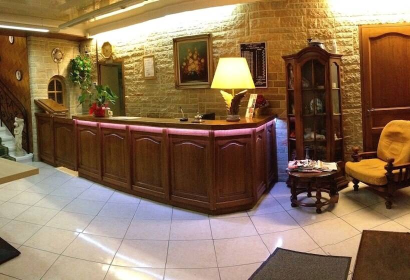 호텔 Acanthe Du Temple