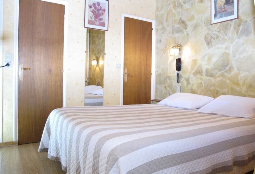 호텔 Acanthe Du Temple