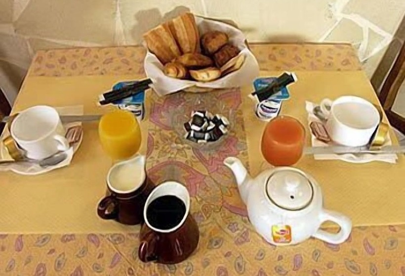 호텔 Acanthe Du Temple