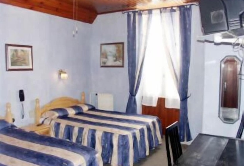 호텔 Acanthe Du Temple